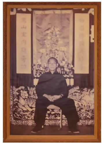 Altar Cheung Lai Chuen