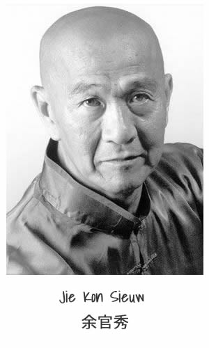 Sifu Jie Kon Sieuw