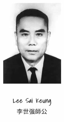 Lee Sai Keung